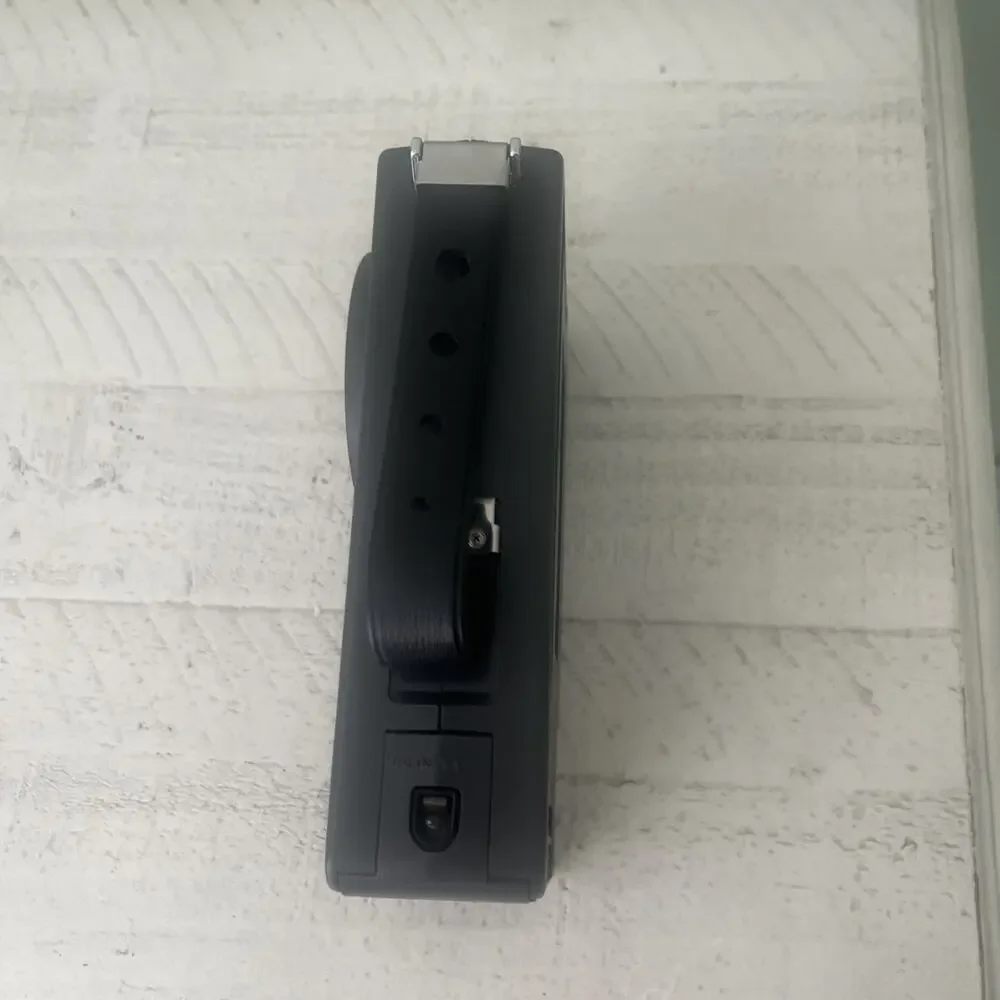 Sony Cassette Recorder TC-40 Black Box Strap For Parts/repair Only.